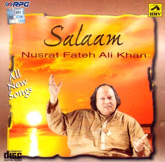 Salaam (All New Songs) (Audio CD)