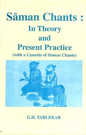 Saman Chants: In Theory and Present Practice