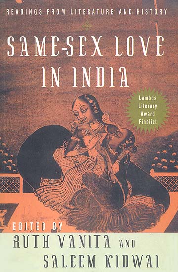Same-Sex Love in India Reading from Literature and History