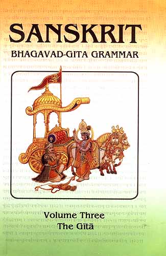Sanskrit Bhagavad-Gita Grammar (Volume Three The Gita)