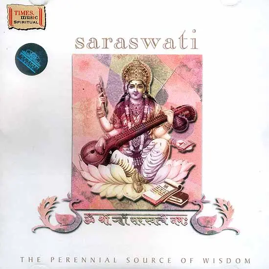 Saraswati: The Perennial Source of Wisdom (Audio CD)