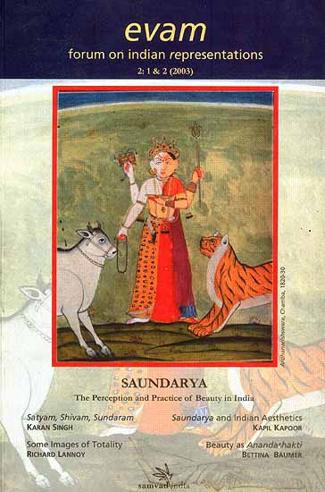 Saundarya: The Perception and Practice of Beauty in India