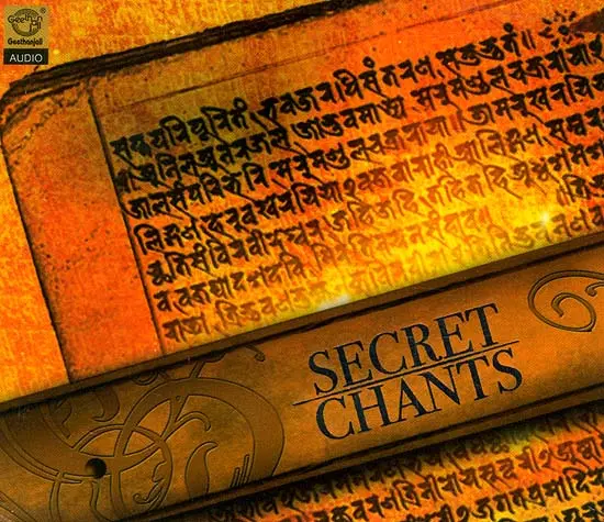 Secret Chants (Audio CD)