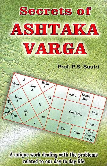 Secrets of Ashtakavarga