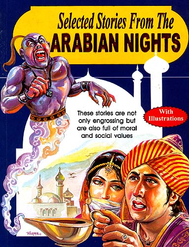 Selected Stories From the Arabian Nights