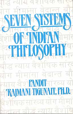 Seven Systems of Indian Philosophy