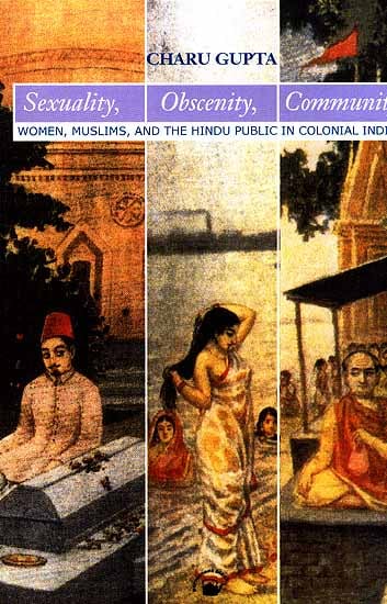Sexuality, Obscenity, Community (Women, Muslims, and the Hindu Public in Colonial India)