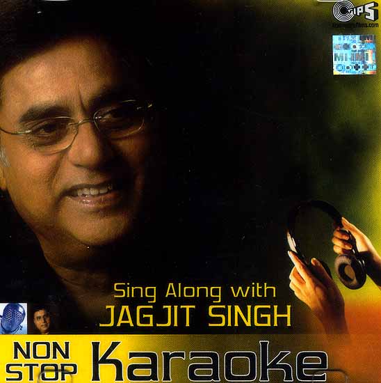 Sing Along with Jagjit Singh Non Stop Karaoke (Audio CD)