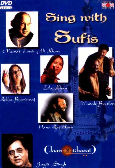 Sing with Sufi’s ( Jaan - E - Ghazal) (DVD Video)