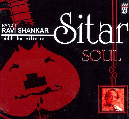 Sitar Soul (Audio CD)