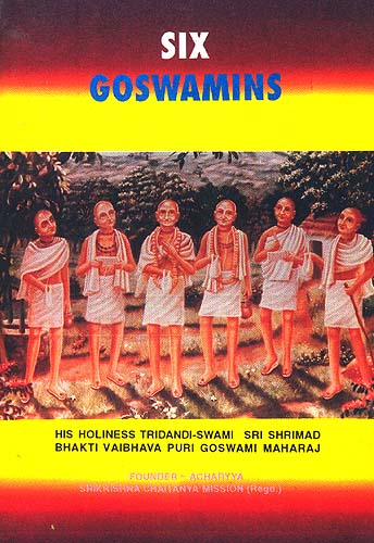 Six Goswamins
