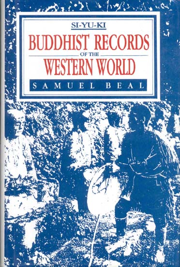 SI-YU-KI BUDDHIST RECORDS OF THE WESTERN WORLD