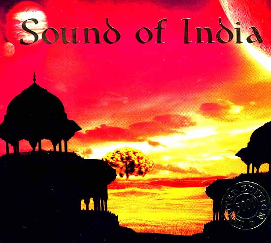 Sound of India  (Audio CD)