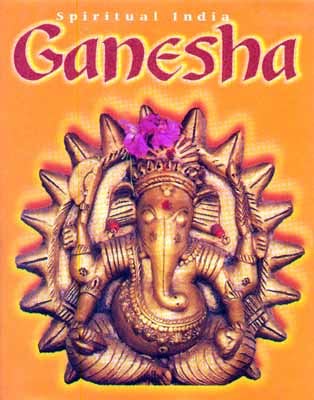Spiritual India Ganesha
