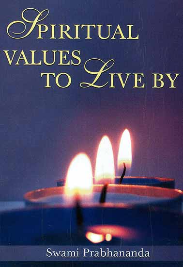 Spiritual Values to Live By