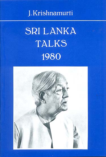 Sri Lanka Talks 1980