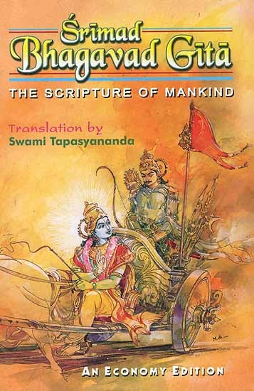 Srimad Bhagavad Gita (The Scripture of Mankind) (Sanskrit Text, Transliteration,Word-to-Word Meaning, Translation and Detailed Notes)