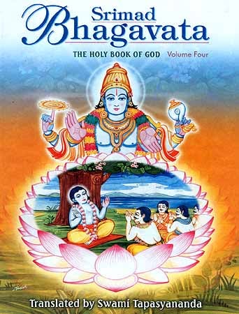 Srimad Bhagavata: The Holy Book of God - Volume Four (Skandhas XI-XII)