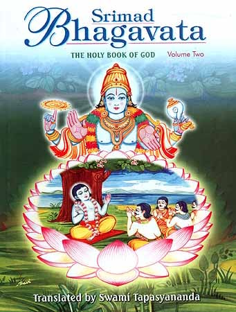 Srimad Bhagavata: The Holy Book of God - Volume Two (Skandhas V-IX)