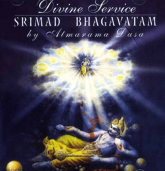 Srimad Bhagavatam Divine Service (Audio CD)