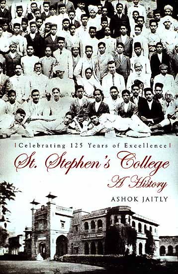 St. Stephen's College: A History
