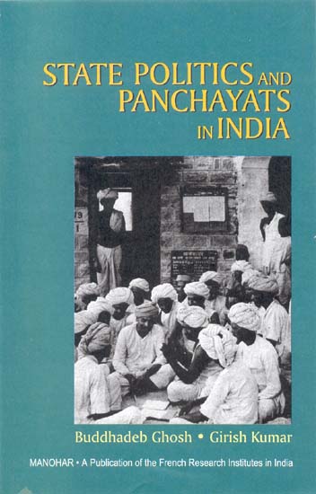 STATE POLITICS AND PANCHAYATS IN INDIA