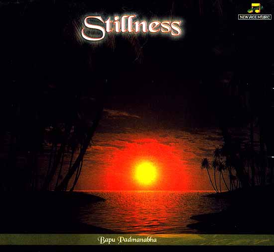 Stillness (Audio CD)