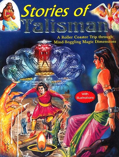 Stories of Talisman: A Roller Coaster Trip through Mind-Bogling Magic Dimensions