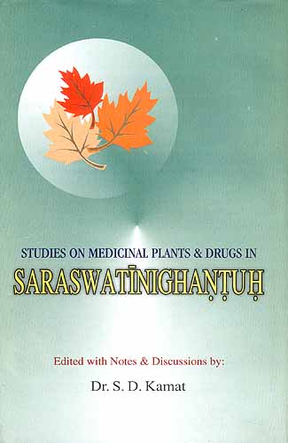STUDIES ON MEDICINAL PLANTS and DRUGS IN SARASWATINIGHANTUH