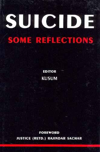 SUICIDE: Some Reflections