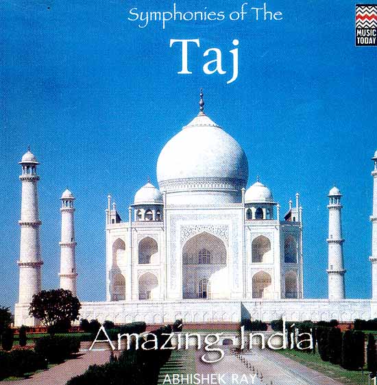 Symphonies of Taj Amazing India (Audio CD)