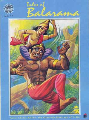 Tales of Balarama