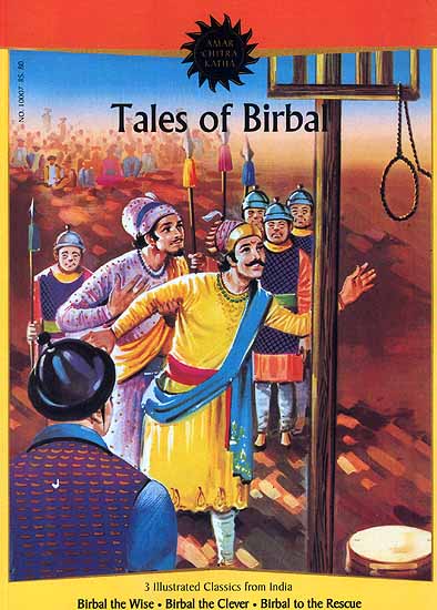 Tales of Birbal (Comic Book)