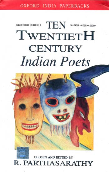 TEN TWENTIETH CENTURY Indian Poets