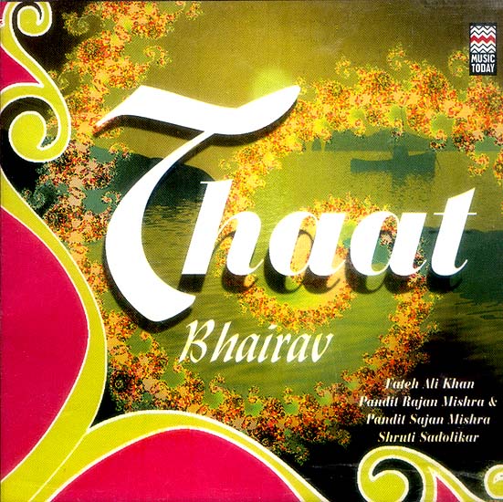 Thaat Bhairav (Audio CD)