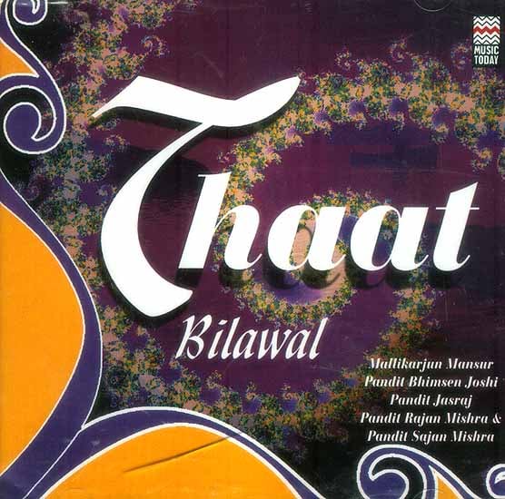 Thaat Bilawal (Audio CD)