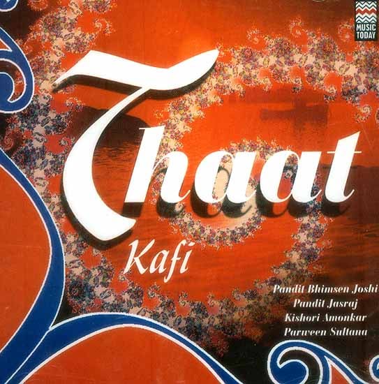 Thaat Kafi (Audio CD)