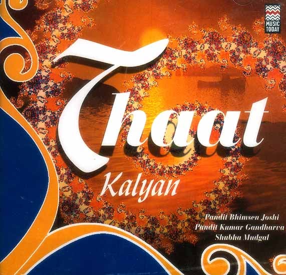 Thaat Kalyan (Audio CD)