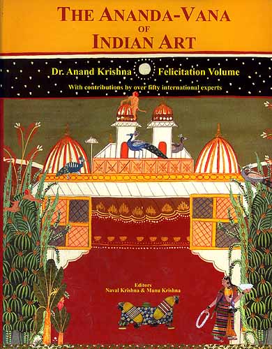 THE ANANDA- VANA OF INDIAN ART