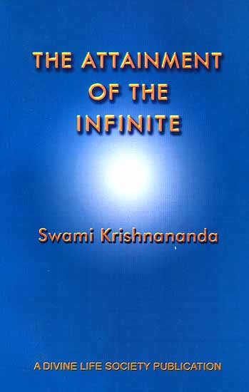 The Attainment of the Infinite