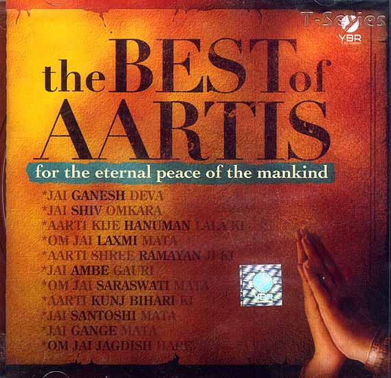 The Best of Aartis (For the Eternal Peace of the Mankind) (Audio CD)
