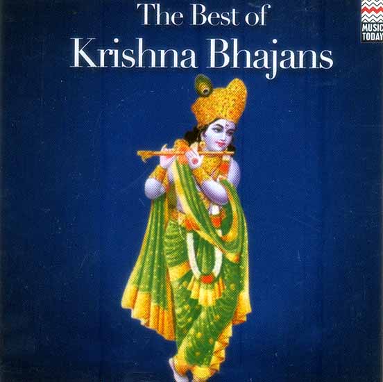 The Best of Krishna Bhajans (Audio CD)