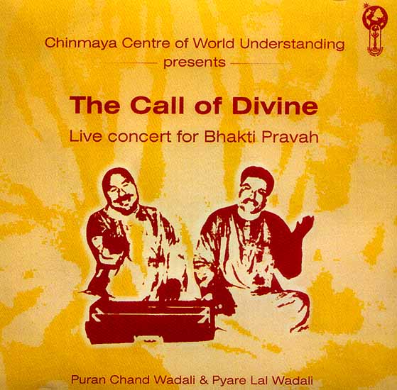 The Call Of Divine (Set Of 2 Audio CDs)