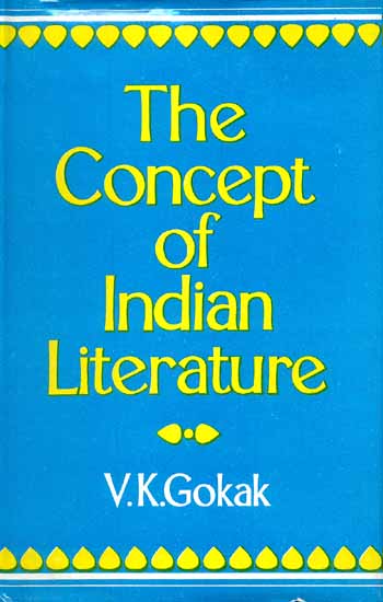 The Concept of Indian Literature