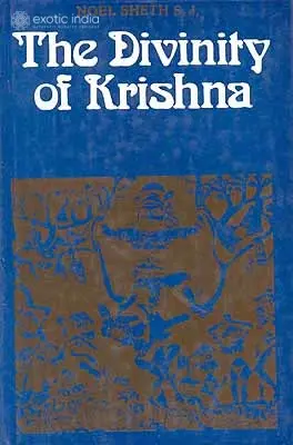 The Divinity of Krishna