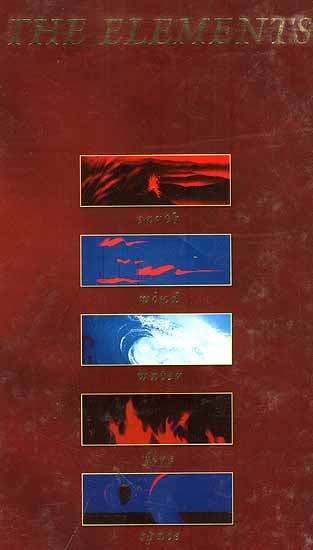 The Elements Earth Wind Water Fire Space (Set of Five Audio CDs)