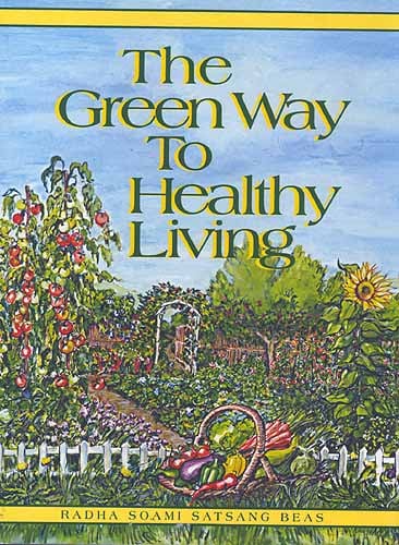 The Green Way To Healthy Living