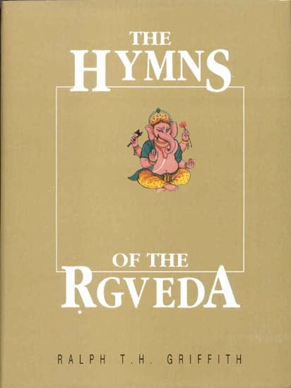 THE HYMNS OF THE RGVEDA