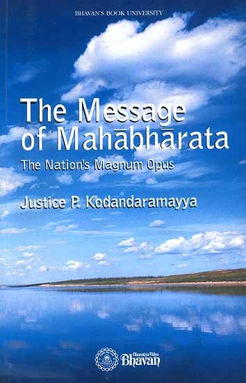 The Message of Mahabharata