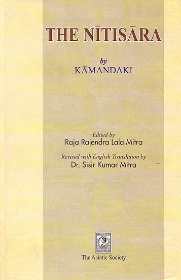 The Nitisara by Kamandaki